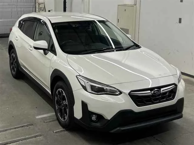 Subaru SUBARU XV GT3 2021